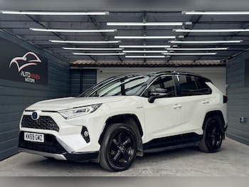Used Toyota RAV4 2020 for sale - 78464132: Photo