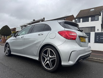 Used Mercedes-Benz A-Class 2013 for sale - 78545201: Photo