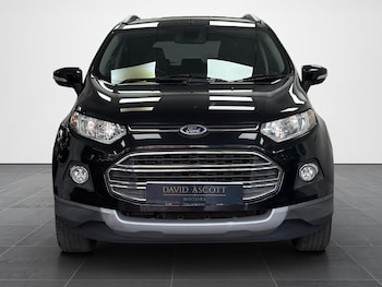 Used Ford Ecosport 2016 for sale - 78536741: Photo