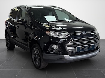 Used Ford Ecosport 2016 for sale - 78536741: Photo