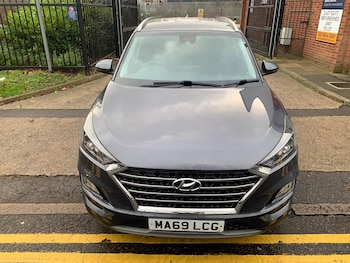 Hyundai TUCSON feature image