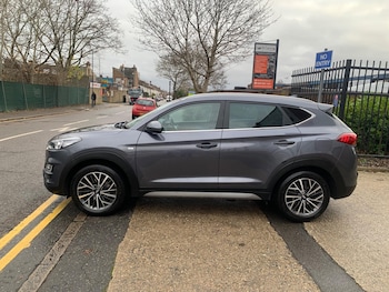 Used Hyundai TUCSON 2019 for sale - 77927897: Photo
