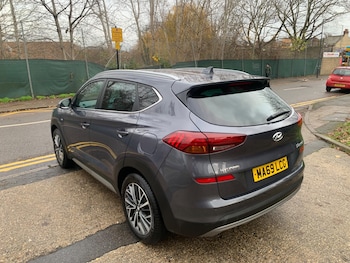 Used Hyundai TUCSON 2019 for sale - 77927897: Photo