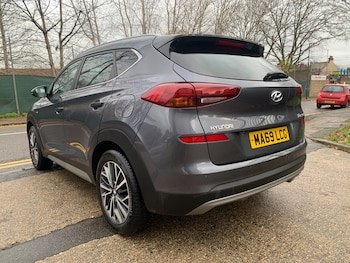 Used Hyundai TUCSON 2019 for sale - 77927897: Photo