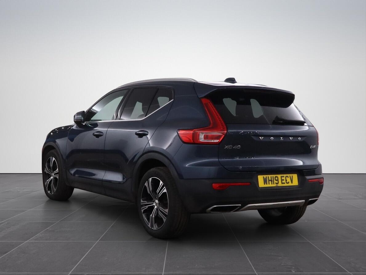 Used Volvo XC40 for sale - 77762442: Photo 3