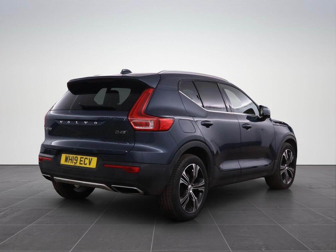Used Volvo XC40 for sale - 77762442: Photo 4