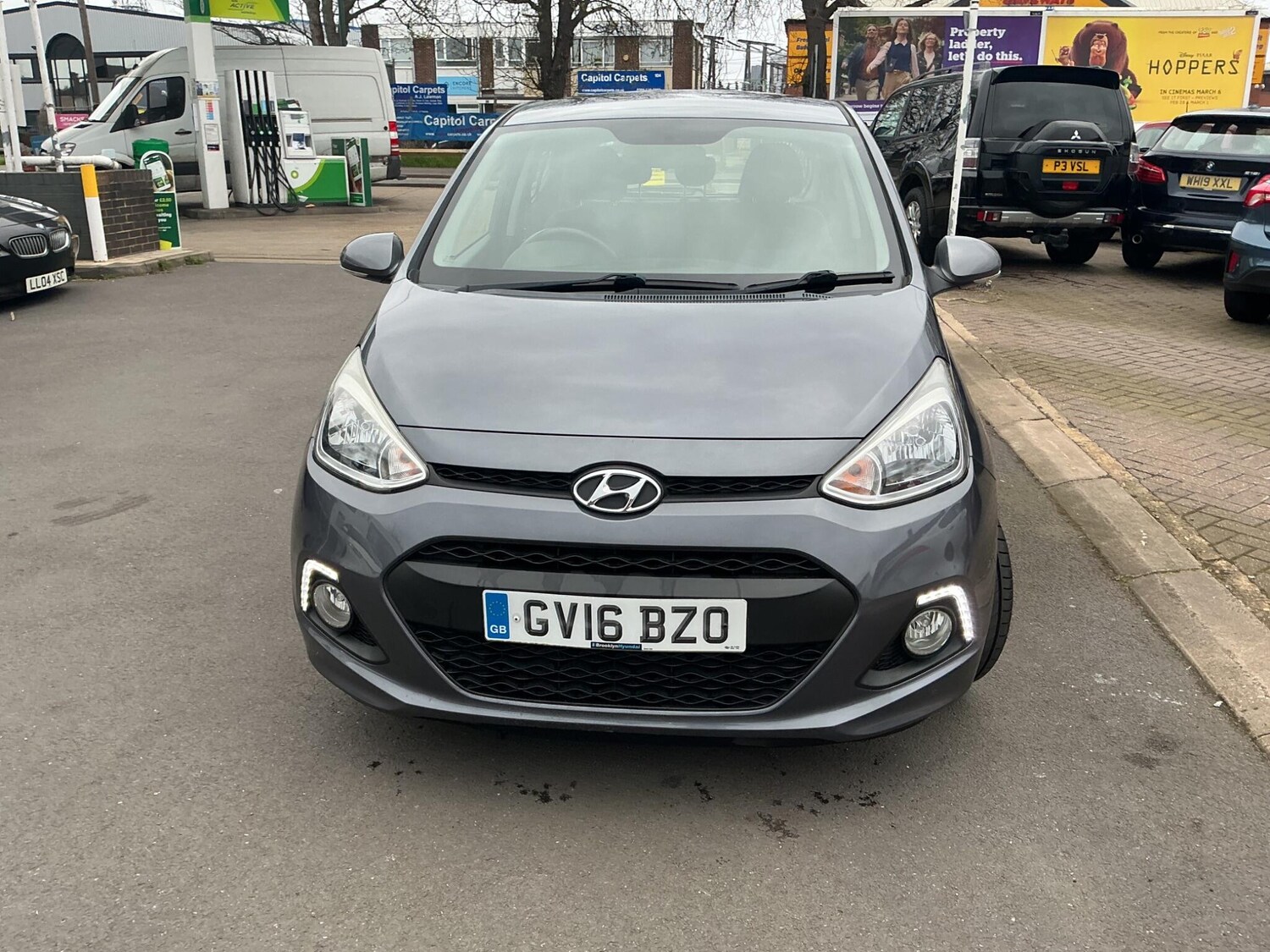 Used Hyundai i10 2016 for sale - 77927843: Photo 10