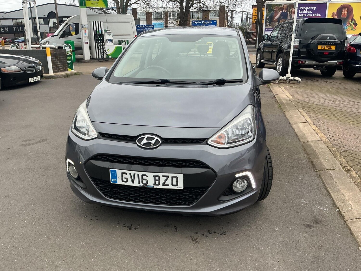 Used Hyundai i10 2016 for sale - 77927843: Photo 11