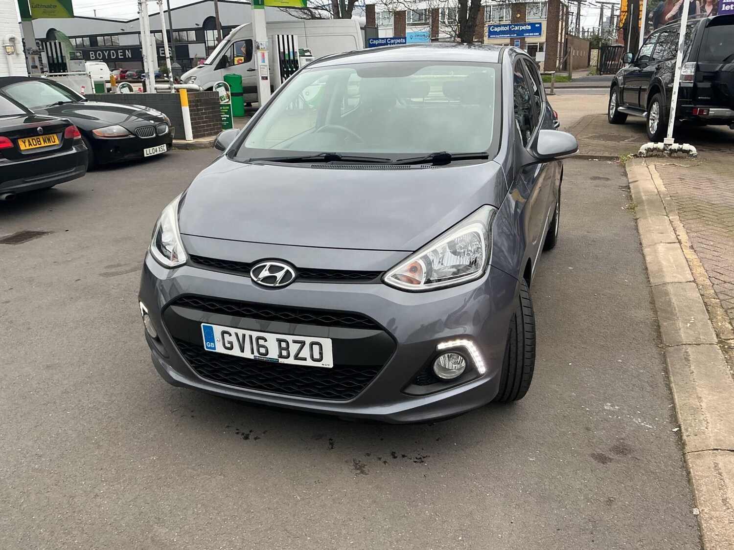 Used Hyundai i10 2016 for sale - 77927843: Photo 13