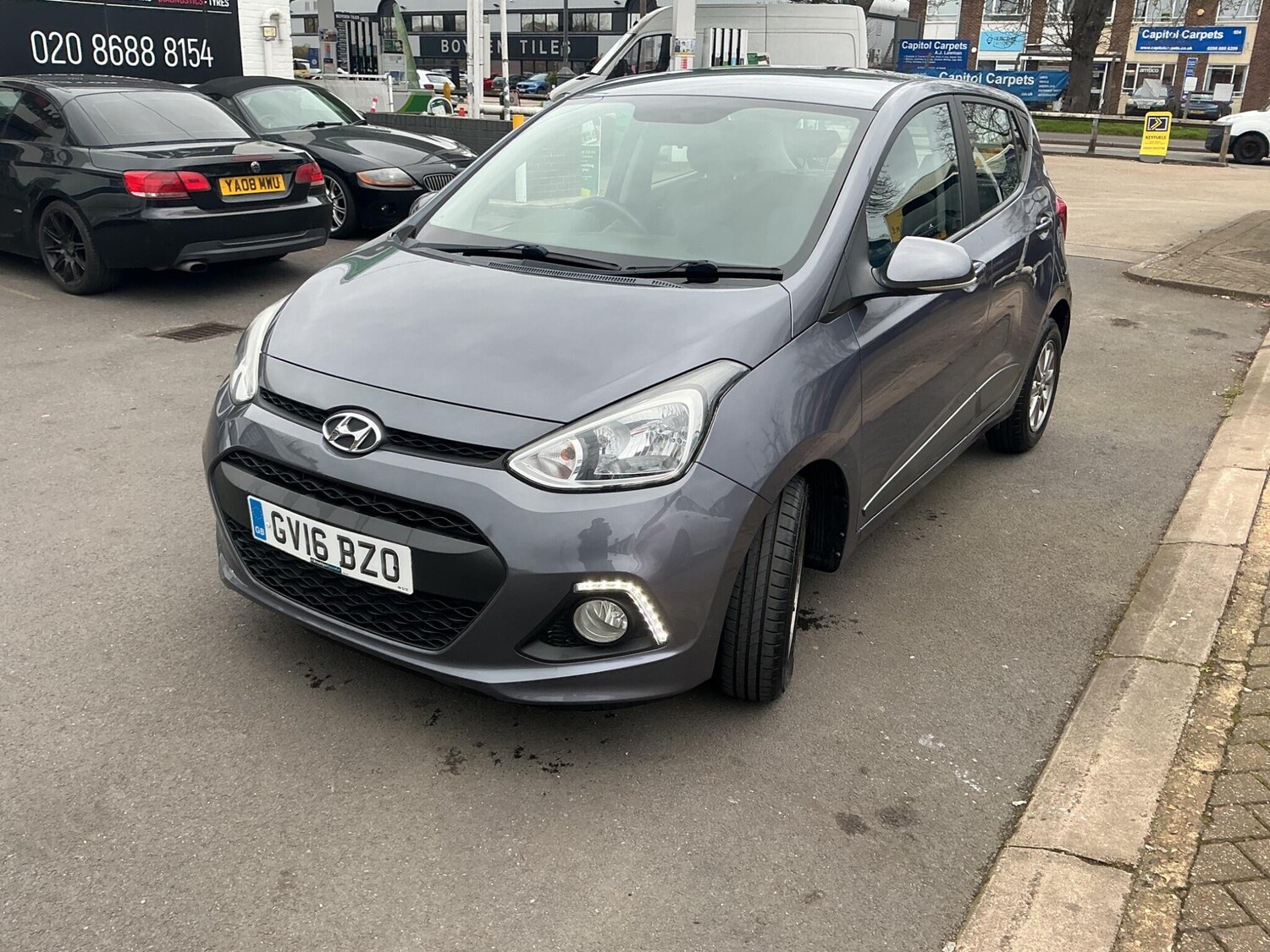 Used Hyundai i10 2016 for sale - 77927843: Photo 14