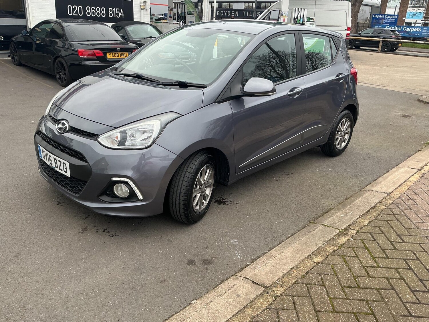 Used Hyundai i10 2016 for sale - 77927843: Photo 16