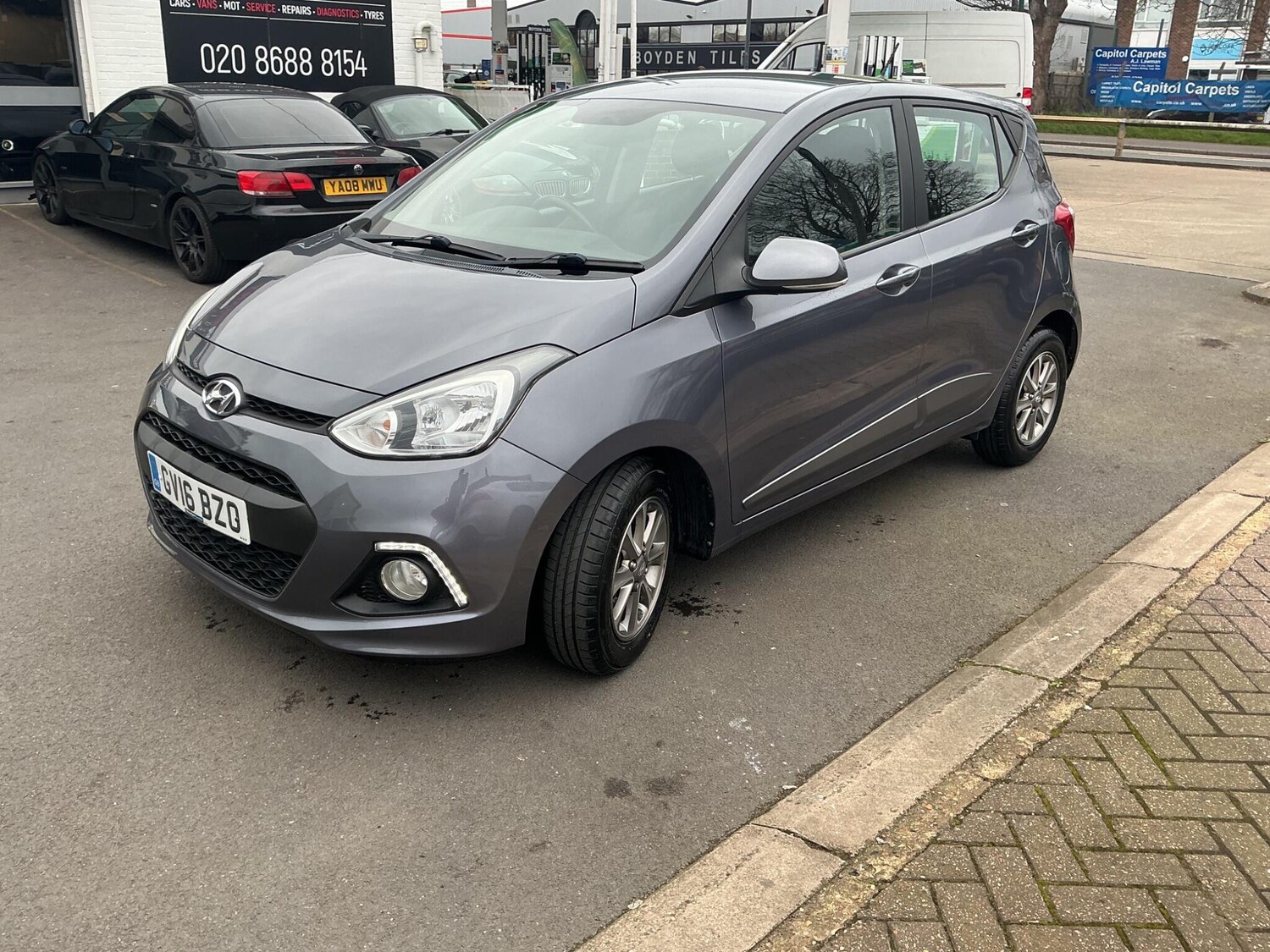 Used Hyundai i10 2016 for sale - 77927843: Photo 17