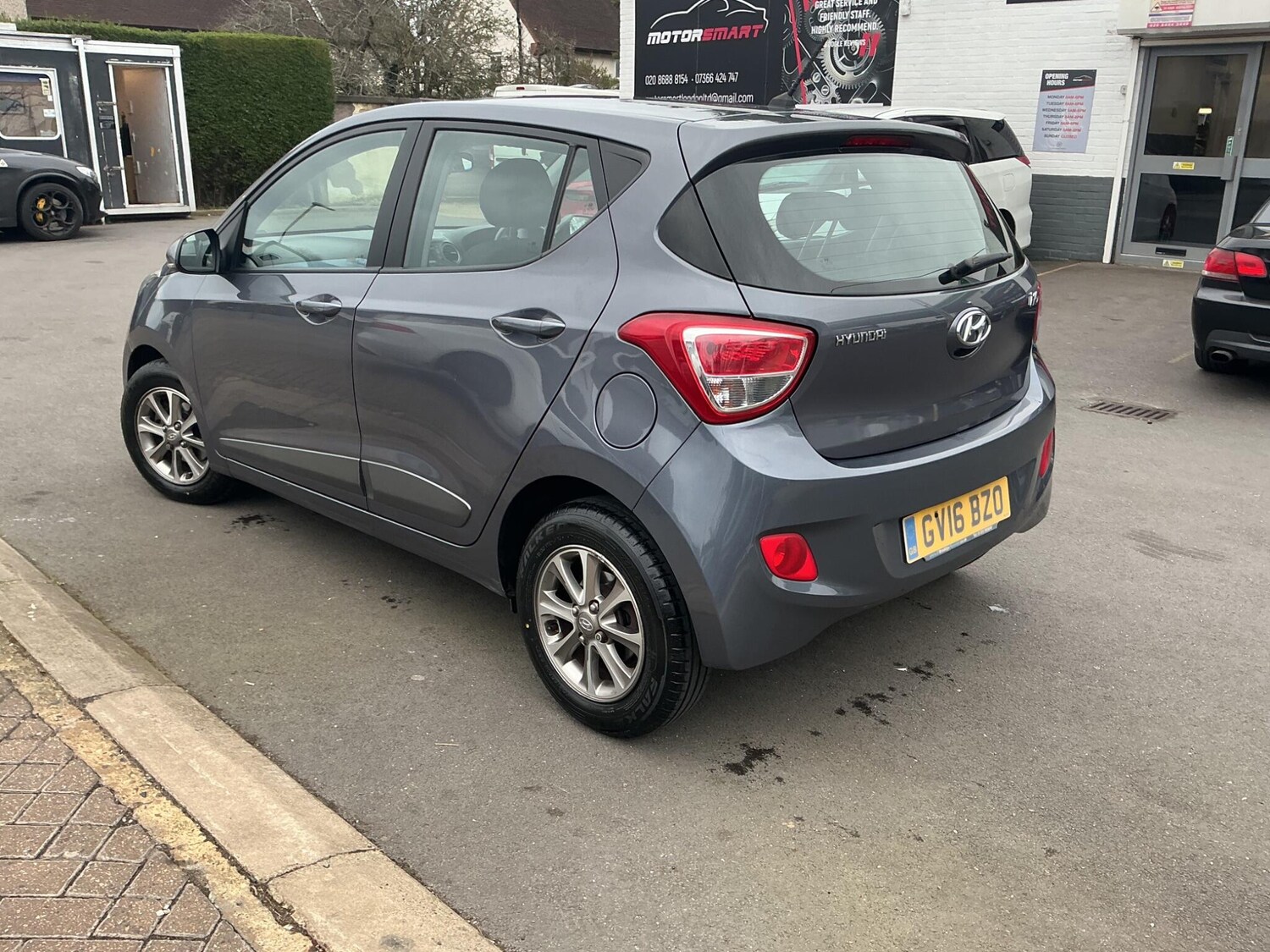 Used Hyundai i10 2016 for sale - 77927843: Photo 19