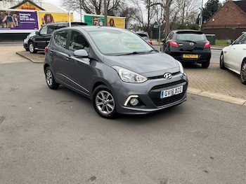 Hyundai i10 feature image