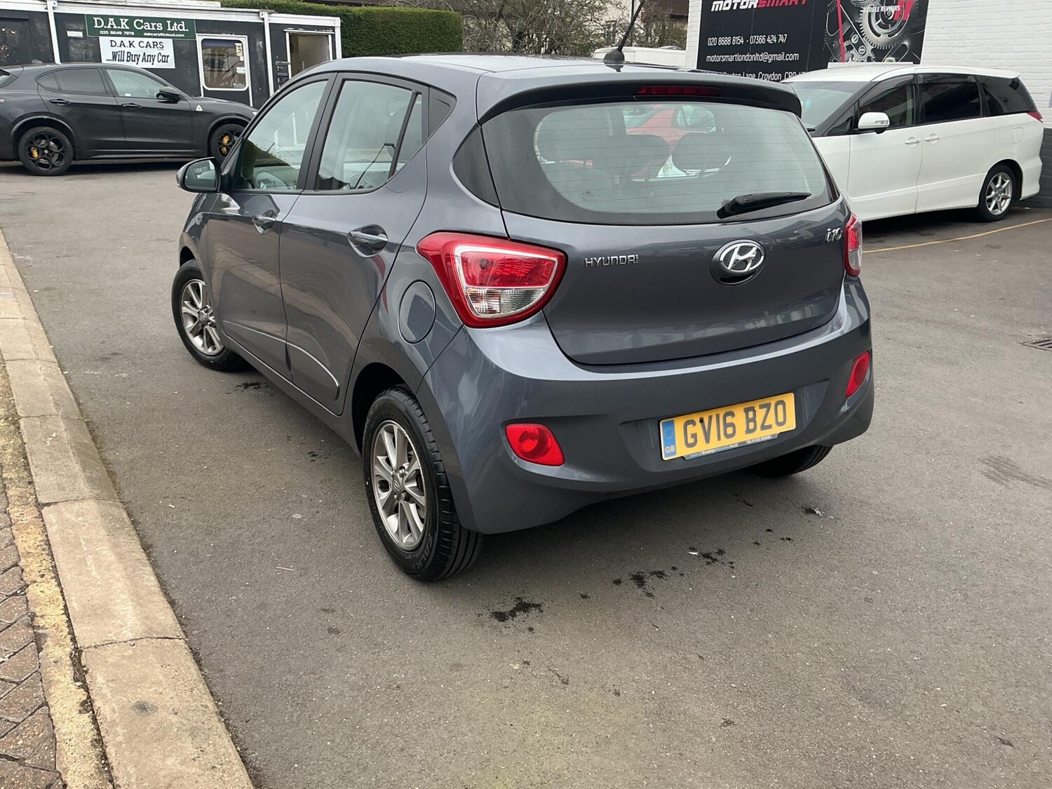 Used Hyundai i10 2016 for sale - 77927843: Photo 21