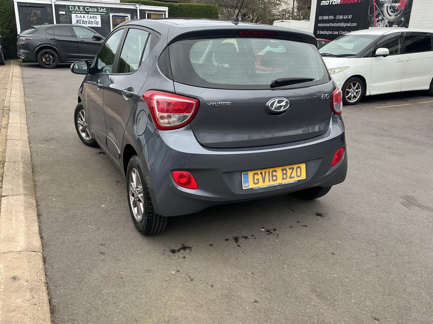 Used Hyundai i10 2016 for sale - 77927843: Photo 22