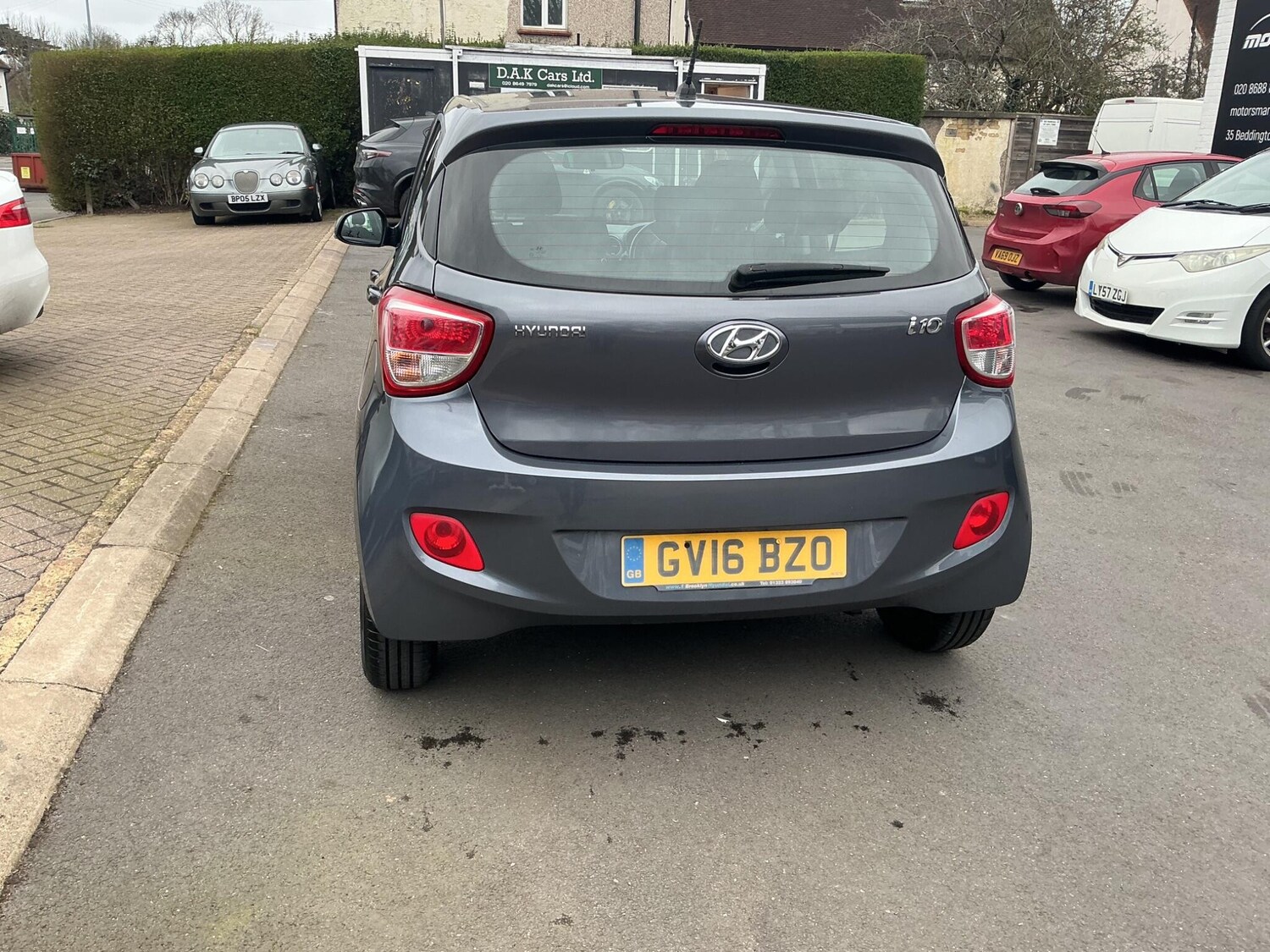 Used Hyundai i10 2016 for sale - 77927843: Photo 25