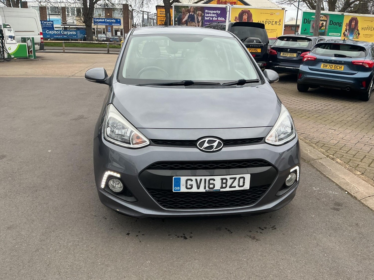 Used Hyundai i10 2016 for sale - 77927843: Photo 3
