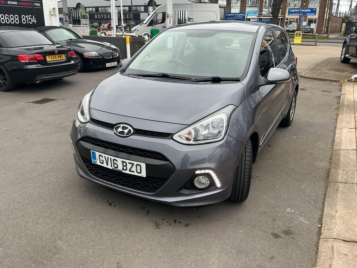 Used Hyundai i10 2016 for sale - 77927843: Photo 4