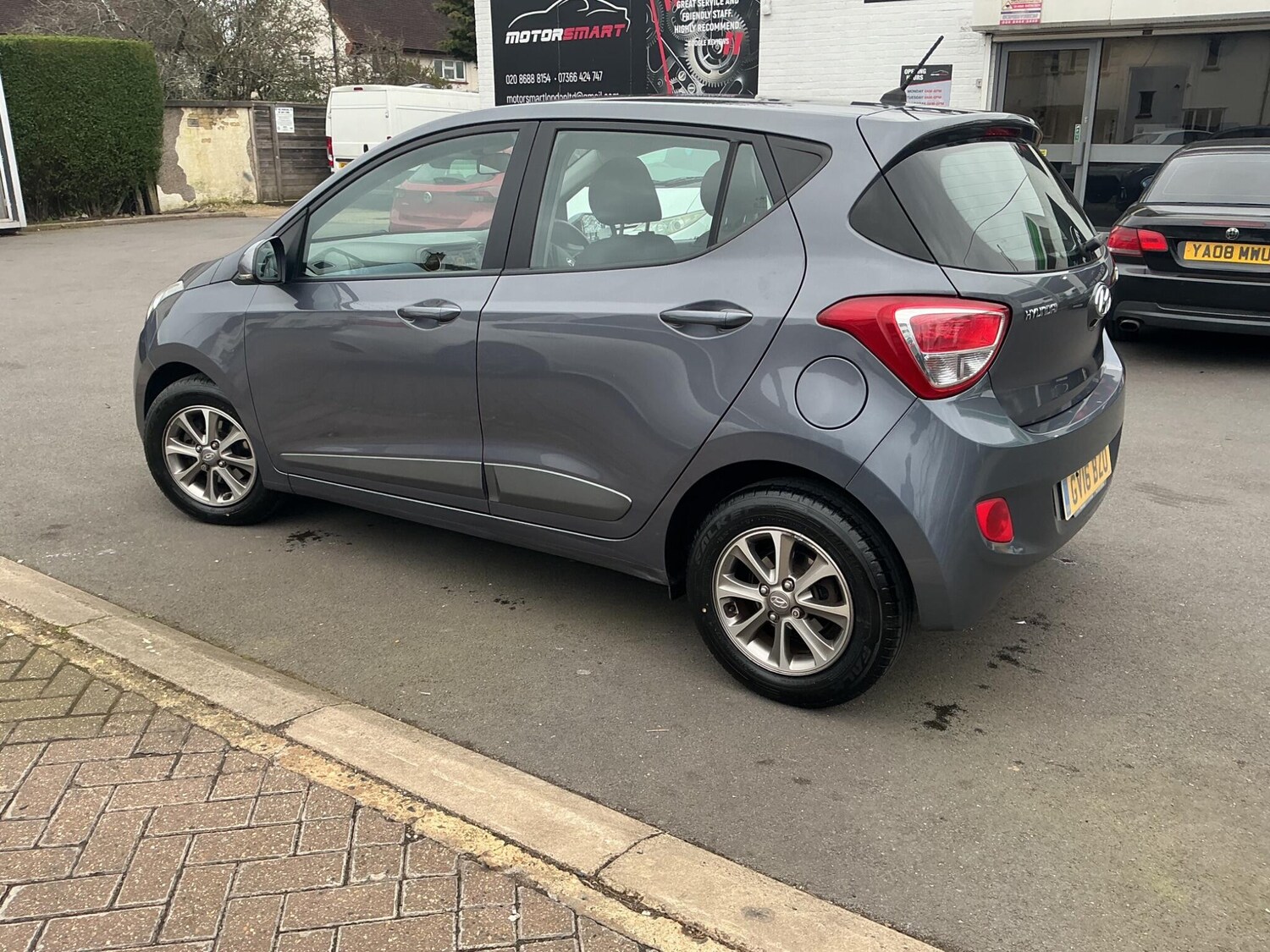 Used Hyundai i10 2016 for sale - 77927843: Photo 5