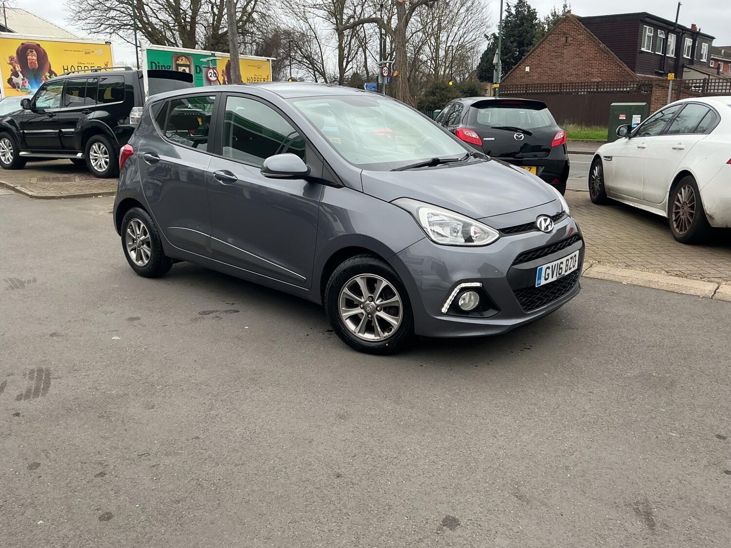 Used Hyundai i10 2016 for sale - 77927843: Photo 7