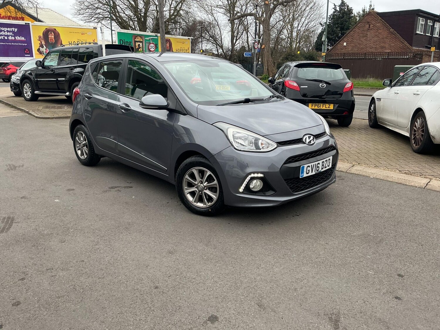 Used Hyundai i10 2016 for sale - 77927843: Photo 8