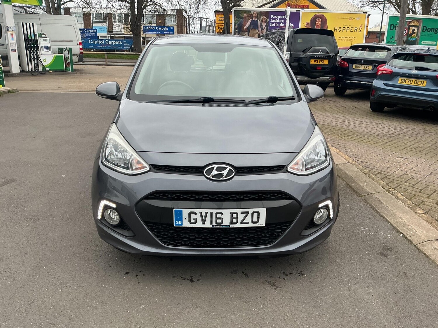 Used Hyundai i10 2016 for sale - 77927843: Photo 9