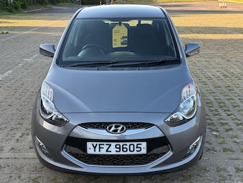 Used Hyundai Ix20 2015 for sale - 78445499: Photo