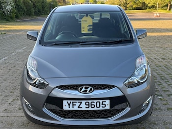 Used Hyundai Ix20 2015 for sale - 78445499: Photo