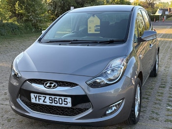 Used Hyundai Ix20 2015 for sale - 78445499: Photo