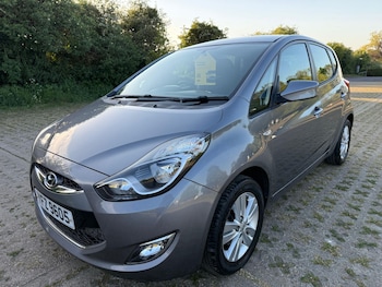 Used Hyundai Ix20 2015 for sale - 78445499: Photo