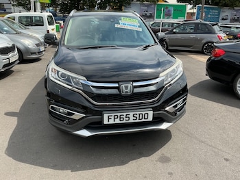 Used Honda CR-V 2015 for sale - 79179401: Photo