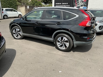 Used Honda CR-V 2015 for sale - 79179401: Photo