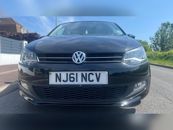 Used Volkswagen Polo 2011 for sale - 78558397: Photo