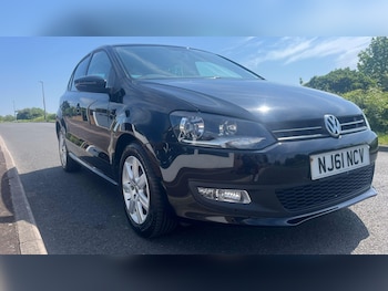 Used Volkswagen Polo 2011 for sale - 78558397: Photo