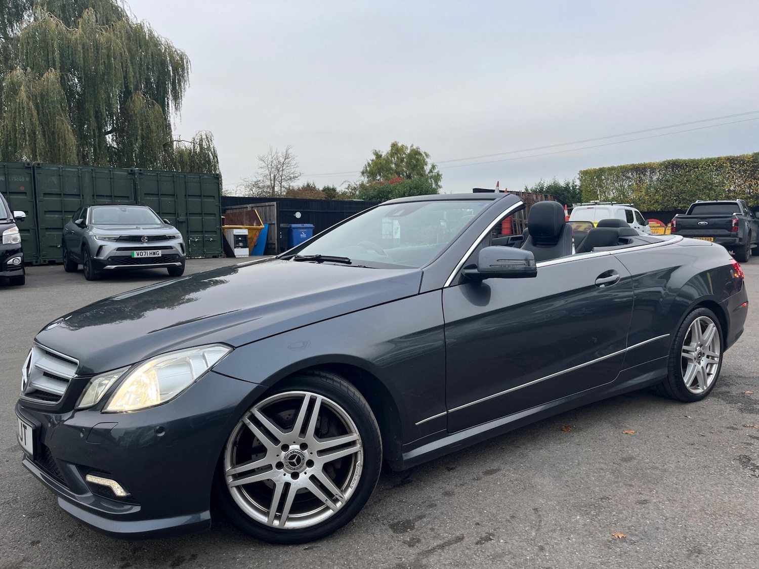 Used Mercedes-Benz E Class for sale - 77762612: Photo 12
