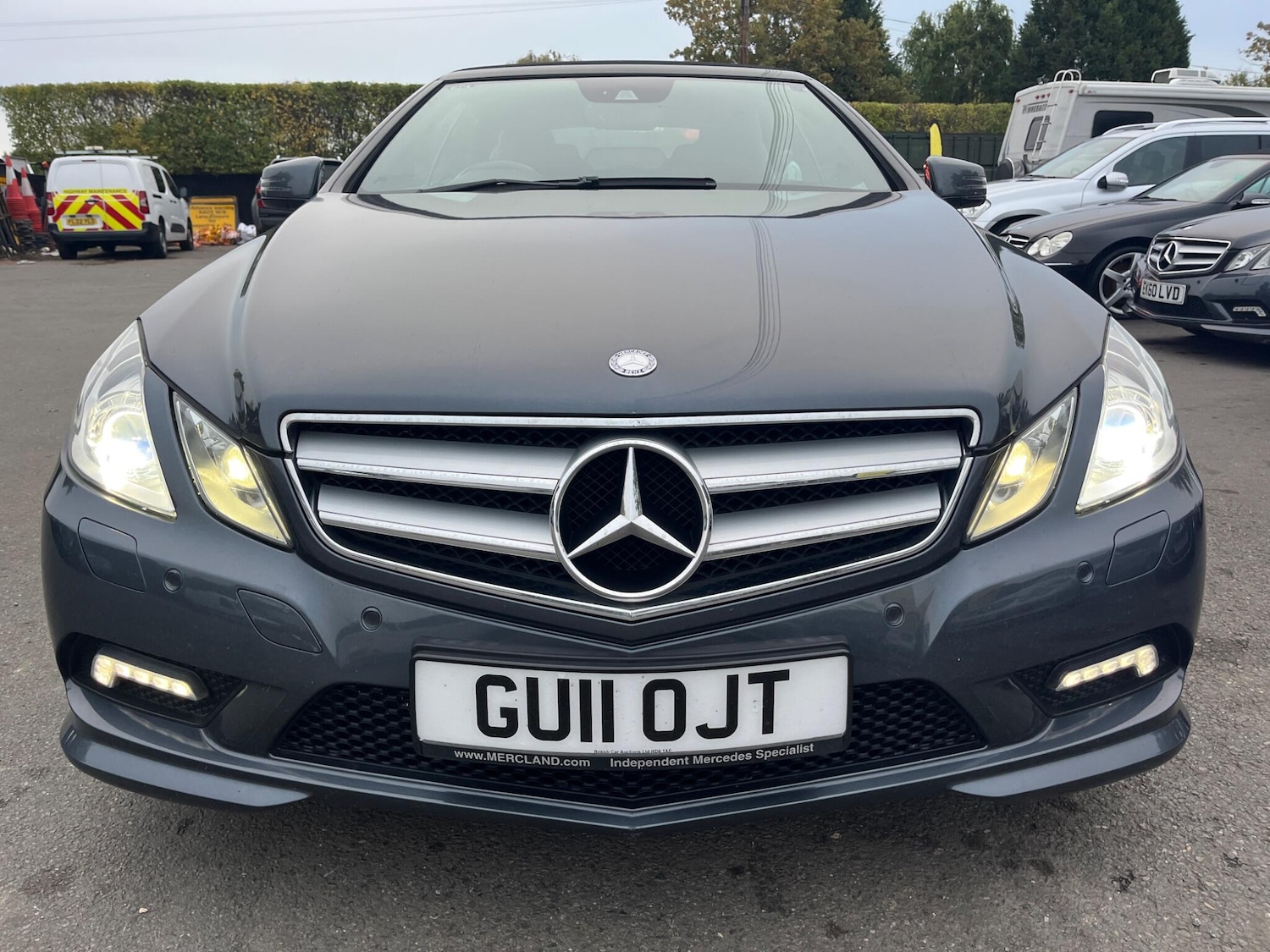 Used Mercedes-Benz E Class for sale - 77762612: Photo 14