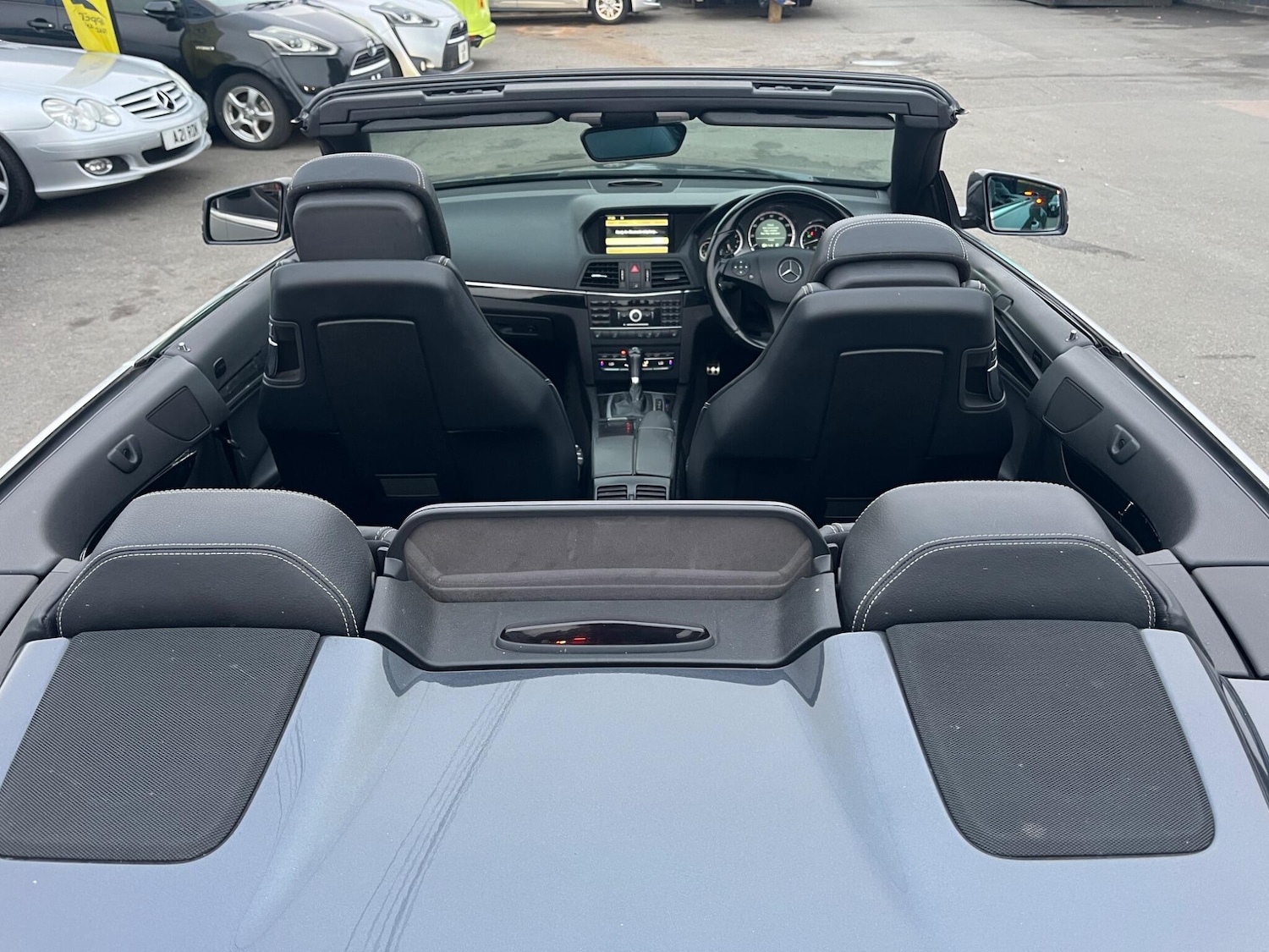 Used Mercedes-Benz E Class for sale - 77762612: Photo 17