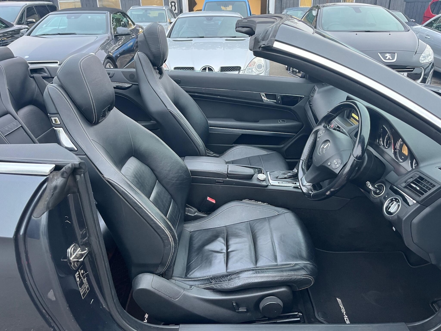 Used Mercedes-Benz E Class for sale - 77762612: Photo 19