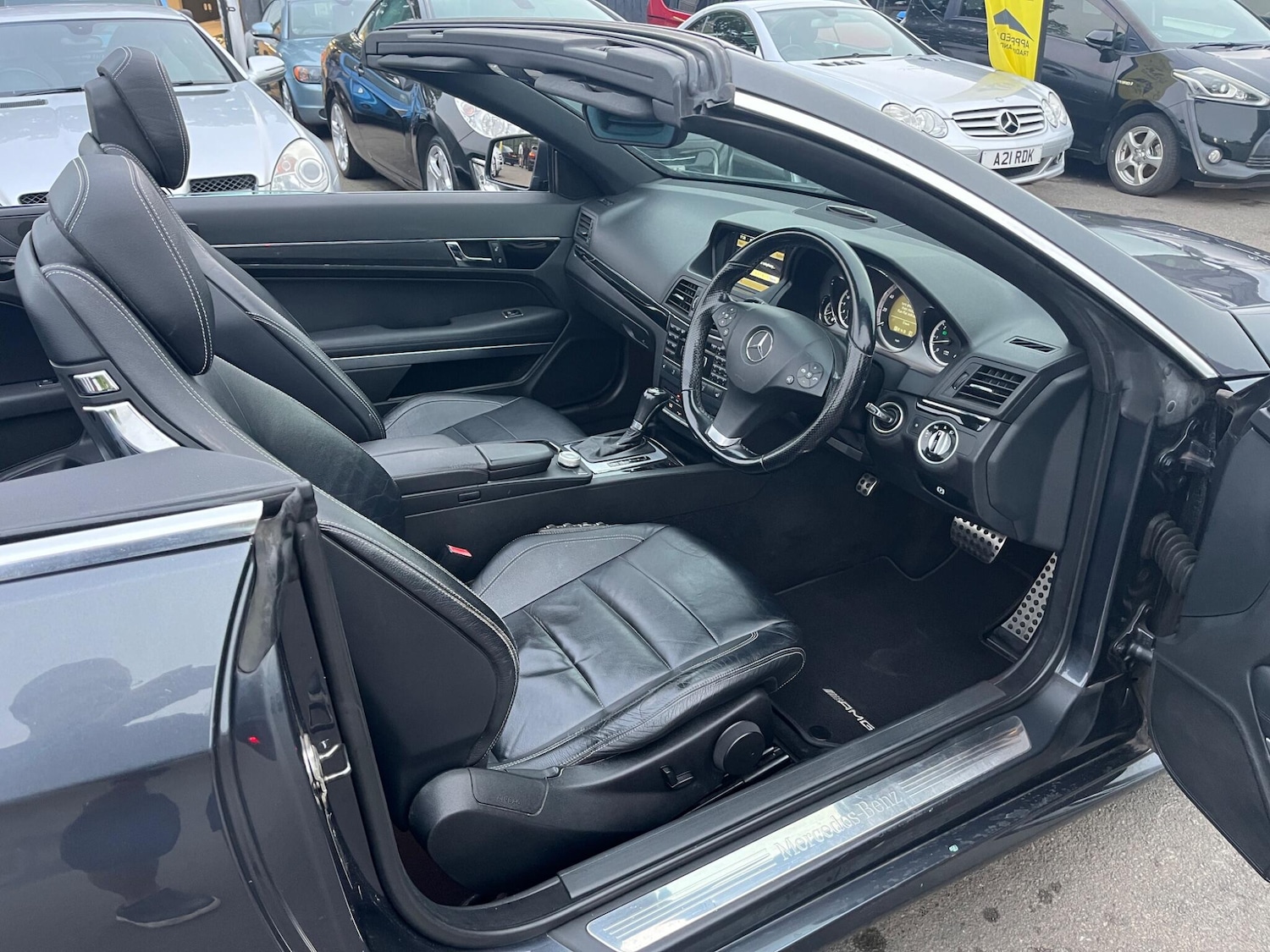 Used Mercedes-Benz E Class for sale - 77762612: Photo 20