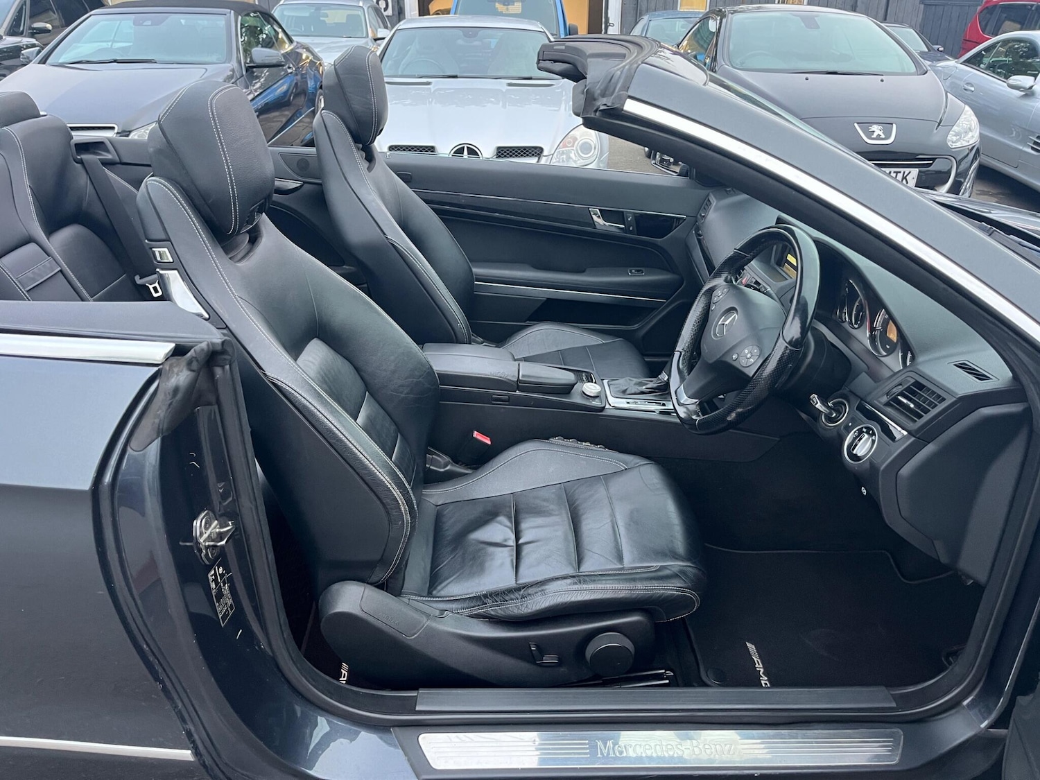 Used Mercedes-Benz E Class for sale - 77762612: Photo 22