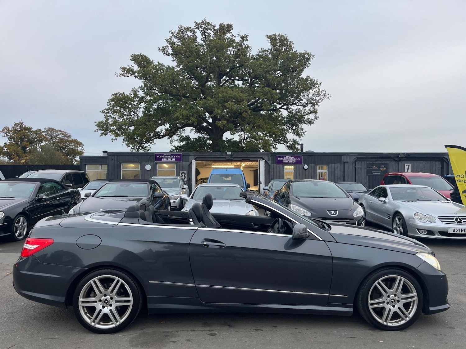 Used Mercedes-Benz E Class for sale - 77762612: Photo 4