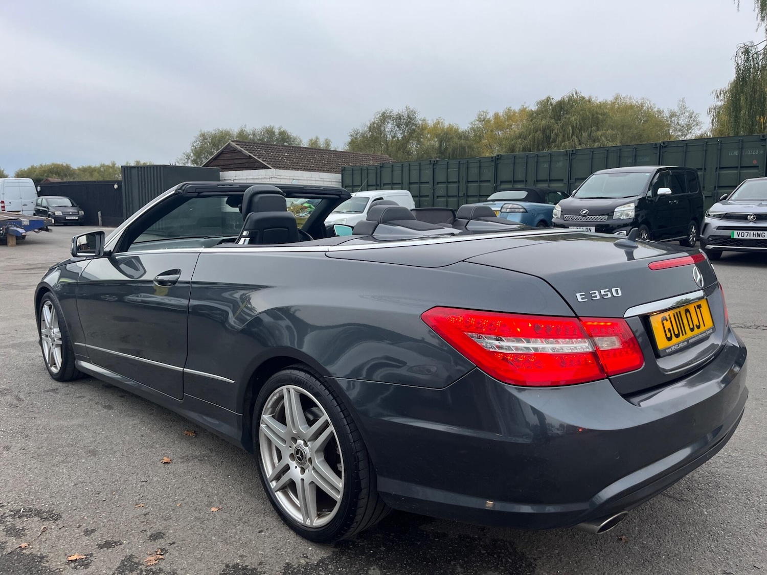 Used Mercedes-Benz E Class for sale - 77762612: Photo 8