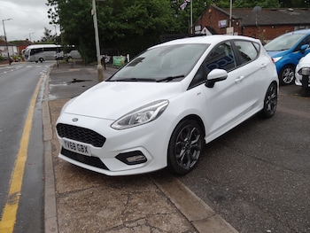 Used Ford Fiesta 2019 for sale - 78794201: Photo