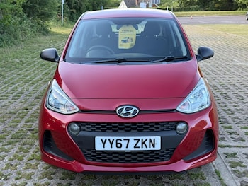 Used Hyundai i10 2018 for sale - 78829313: Photo