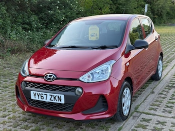 Used Hyundai i10 2018 for sale - 78829313: Photo