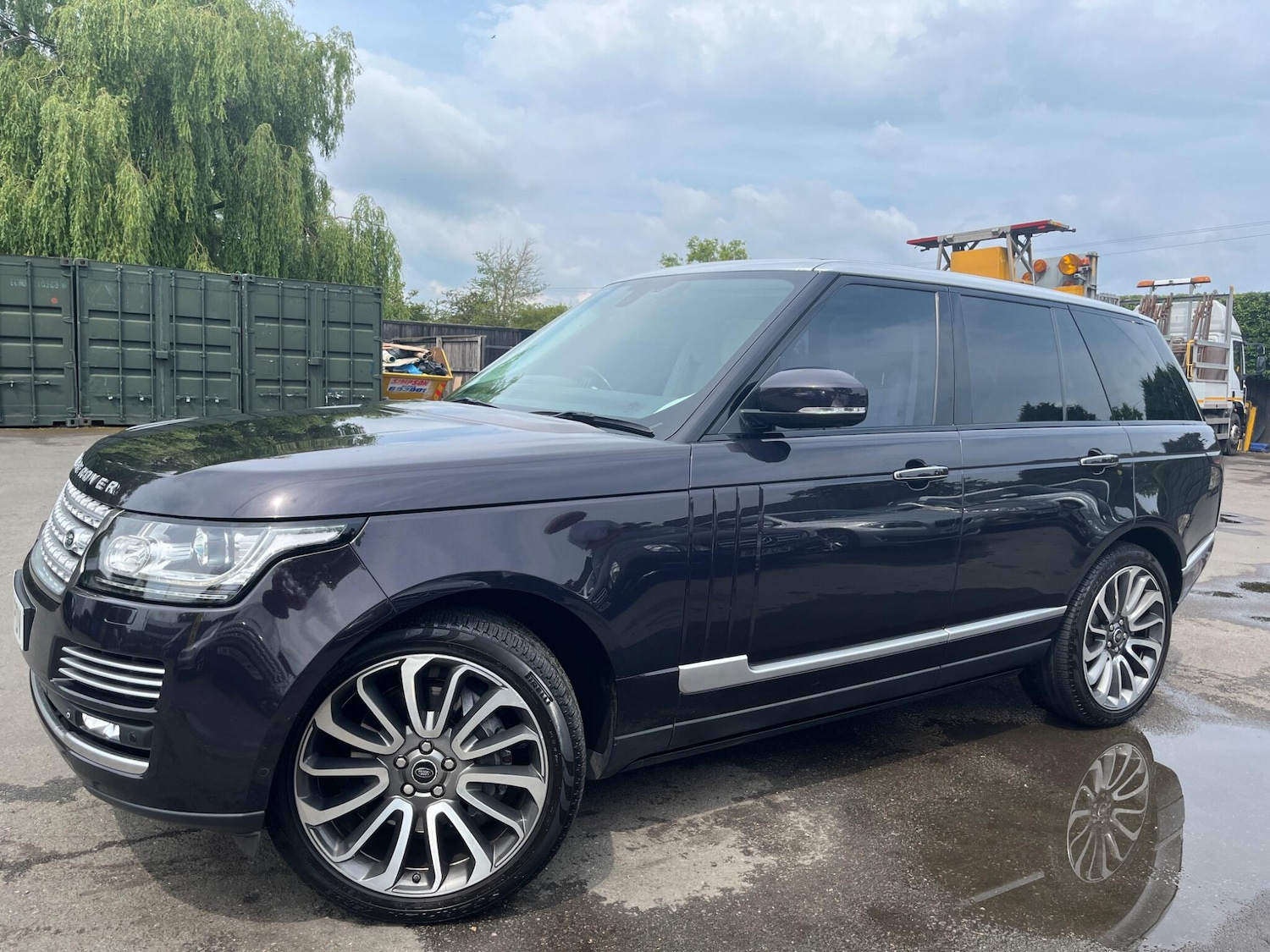 Used Land Rover Range Rover 2013 for sale - 78043806: Photo 10
