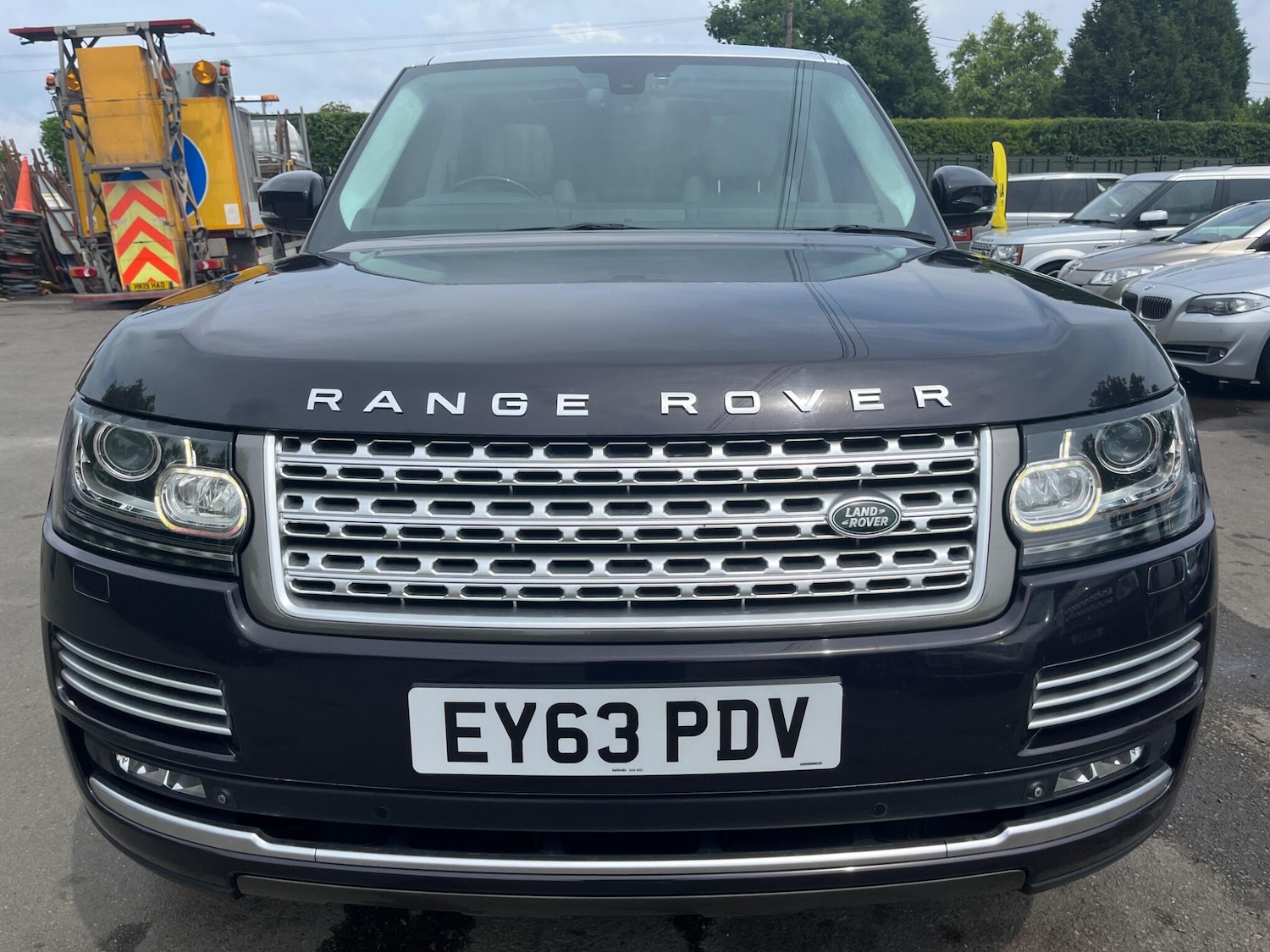Used Land Rover Range Rover 2013 for sale - 78043806: Photo 12