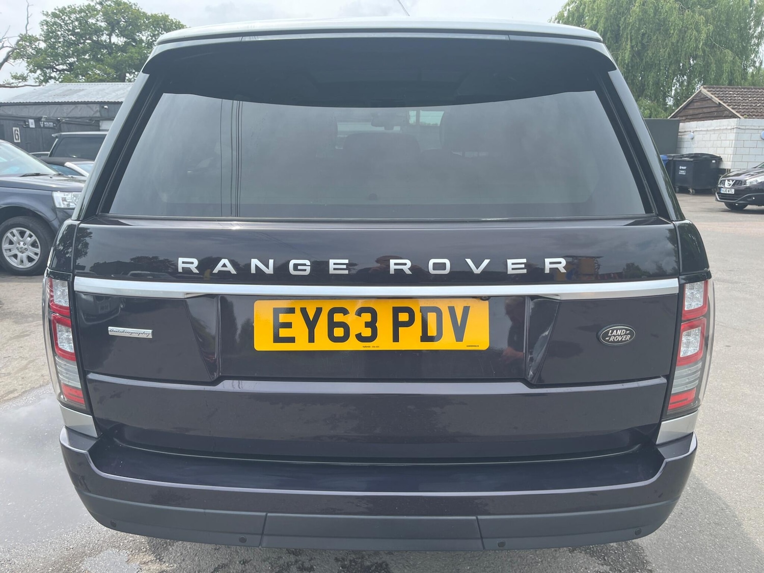 Used Land Rover Range Rover 2013 for sale - 78043806: Photo 14