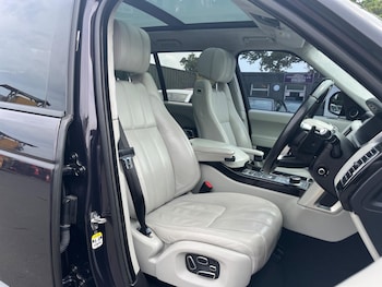 Land Rover Range Rover feature image